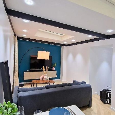 דירות פריז Loft De Luxe Tour Eiffel מראה חיצוני תמונה